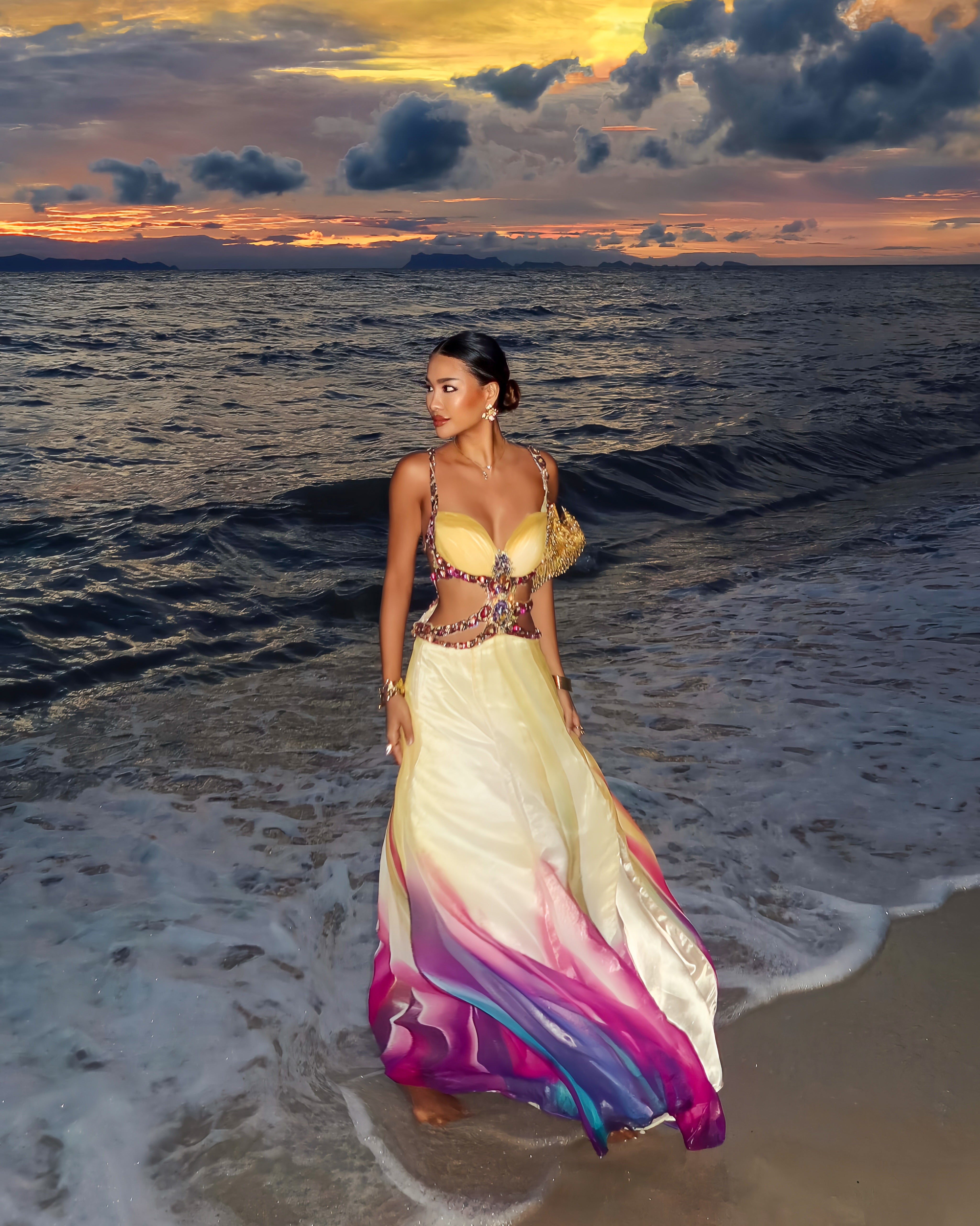 J06 Jasz Evening Gown (XS)