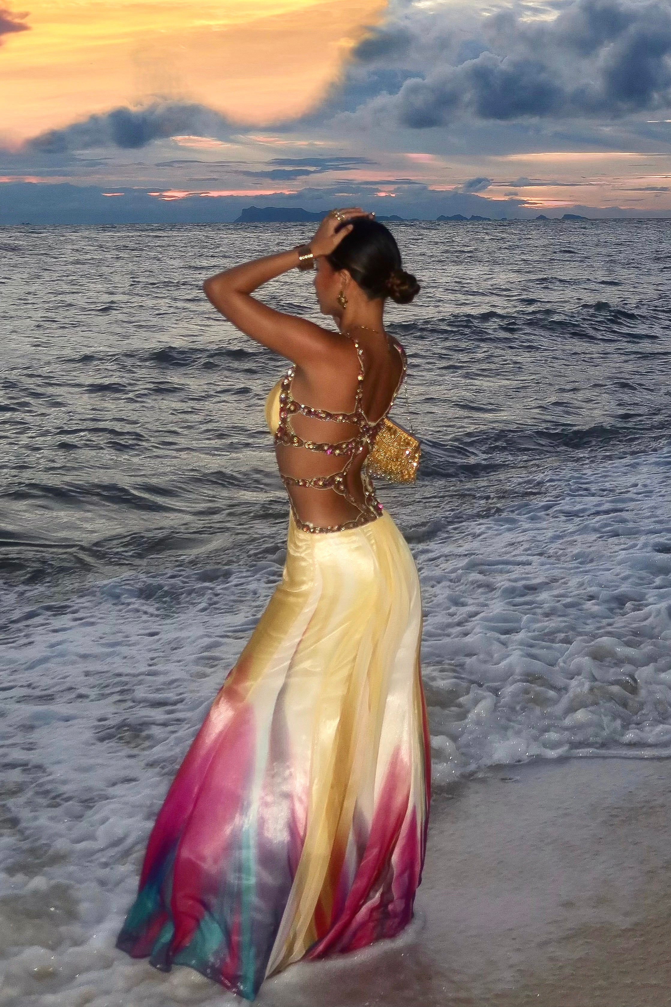 J06 Jasz Evening Gown (XS)