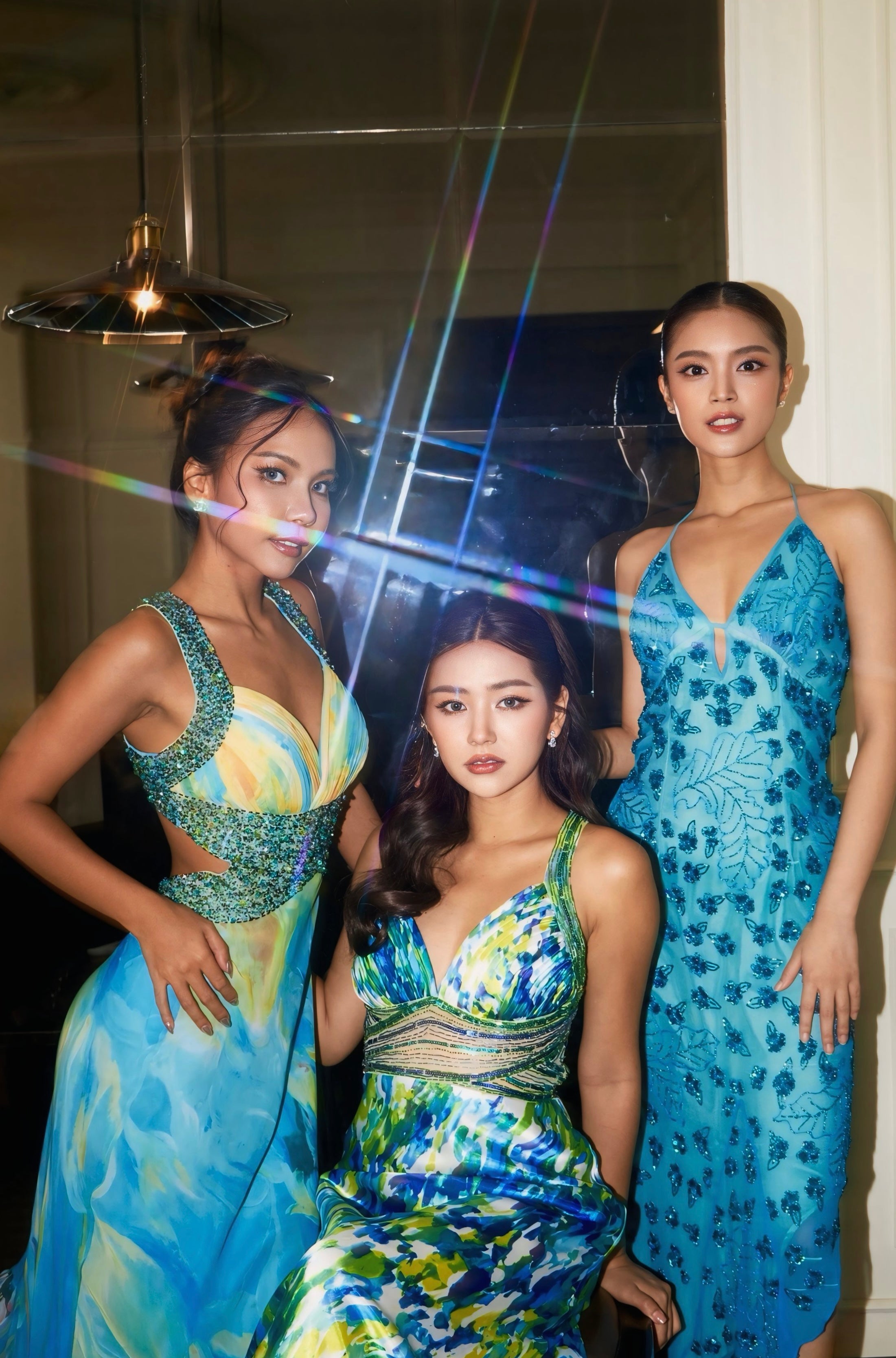 Bridesmaids package