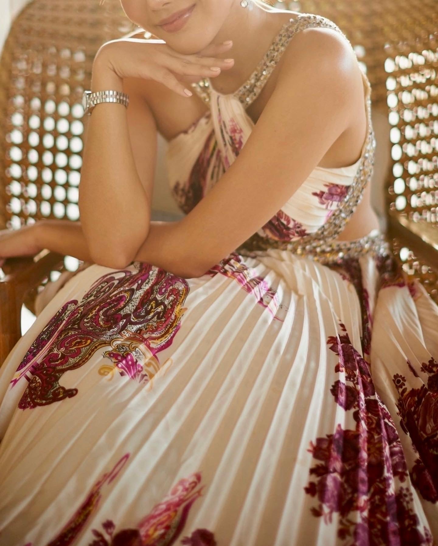 D01 Dave & Johnny Evening Gown (S) **ปิดการเช่าแล้ว**