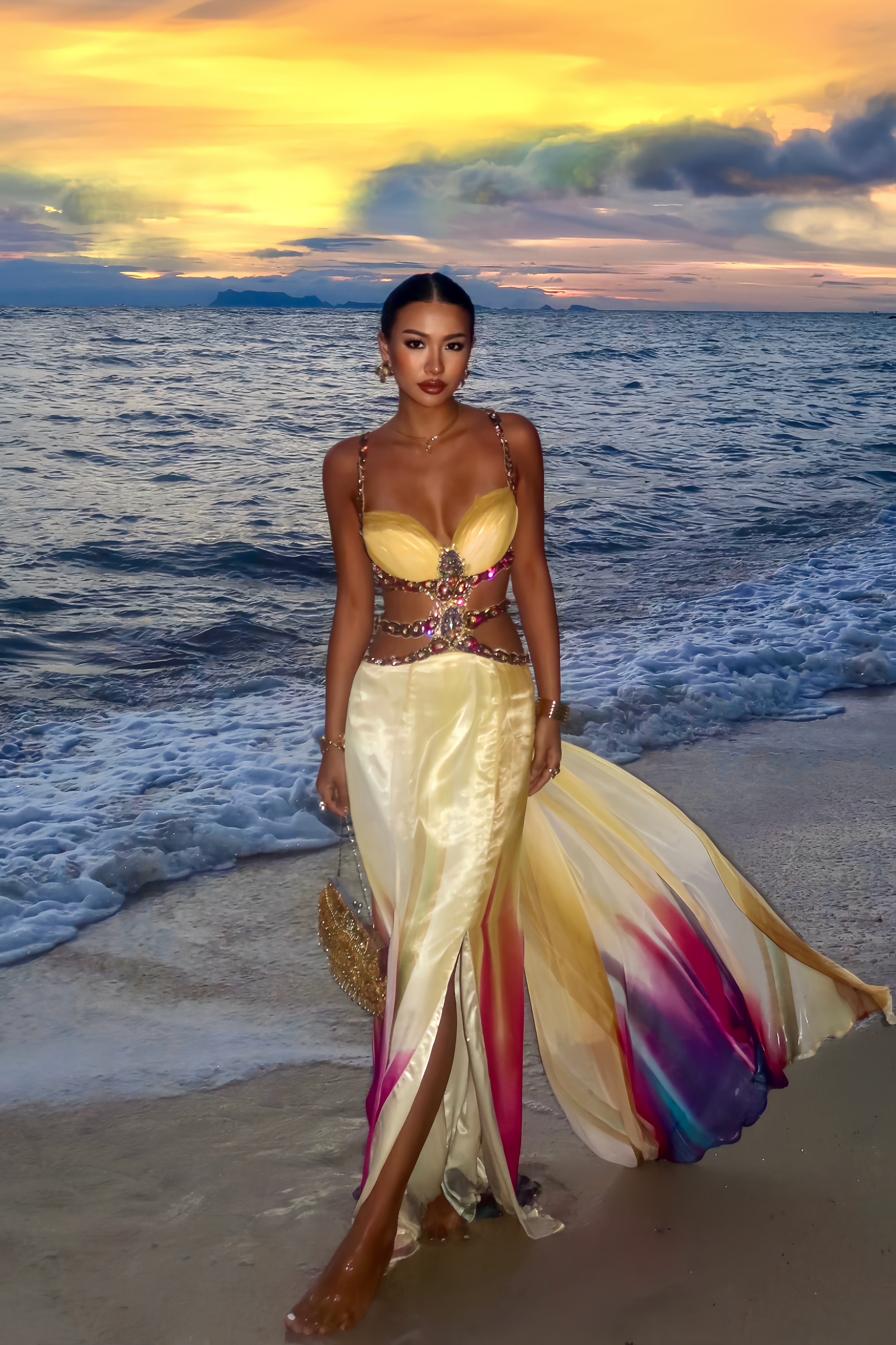 J06 Jasz Evening Gown (XS)