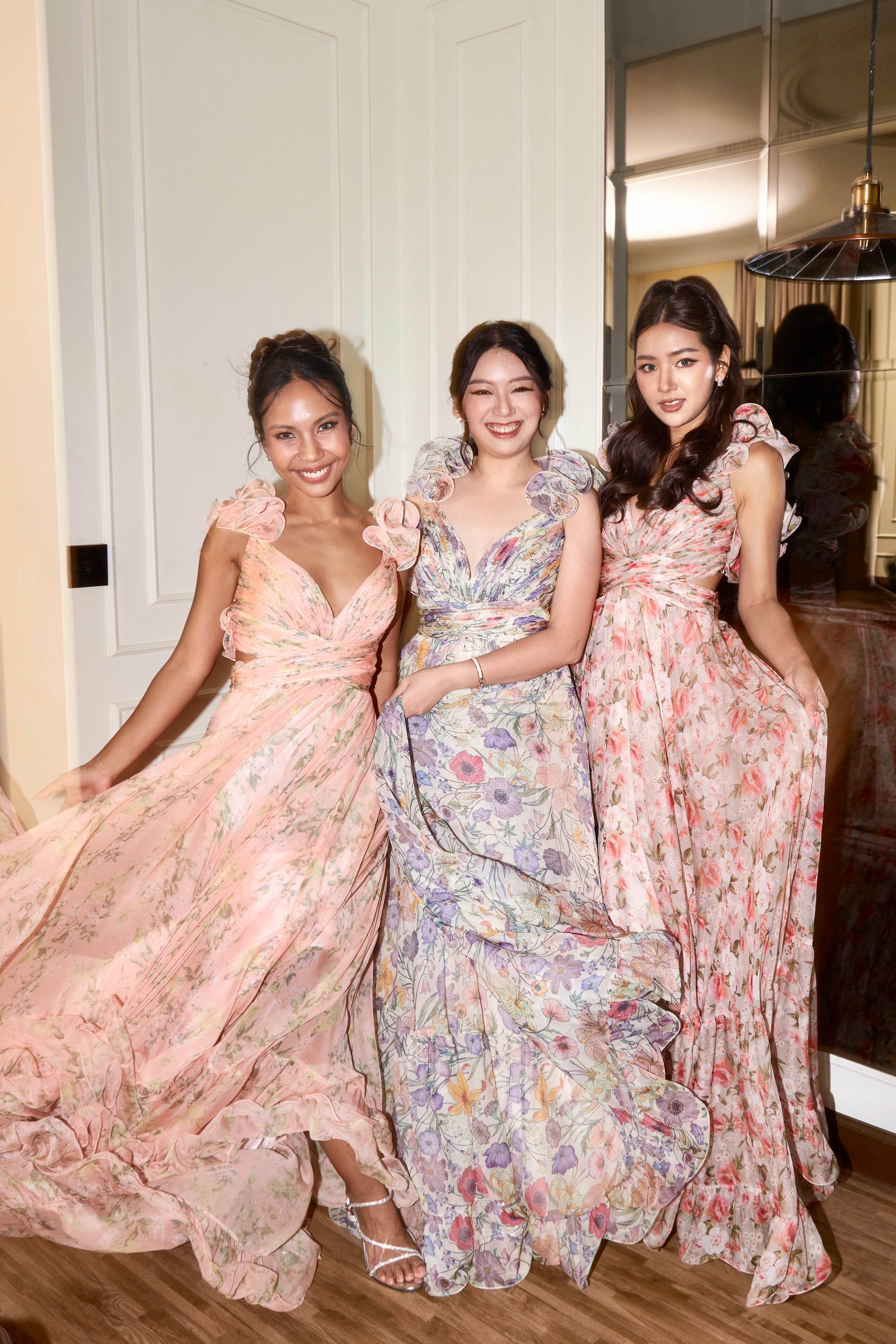 Bridesmaids package