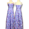 V313 Trixxi Lavender Garden Vintage Style Gown (XS)
