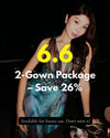 2-Gown Package – Save 26%