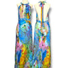V162 NV Couture Floral Garden Dress (L-XL)