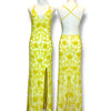 P08 Primavera Sunbeam Garden Gown (XS-S)