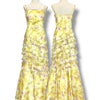 P01 Precious Formals Yellow Evening Gown (S)