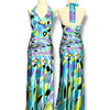 V150 Vintage Mary L Retro Waves (XS-S)