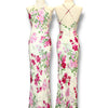 V200 Vintage Super Rare Sue Wong Bloomlight Embroidered Gown (XS–S)
