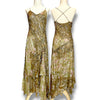 V23 Vintage Super Rare GeorGiou Evening Dress (XS-M) (สาว XS ต้องเก็บสายขึ้น) *ปิดการเช่าแล้ว*