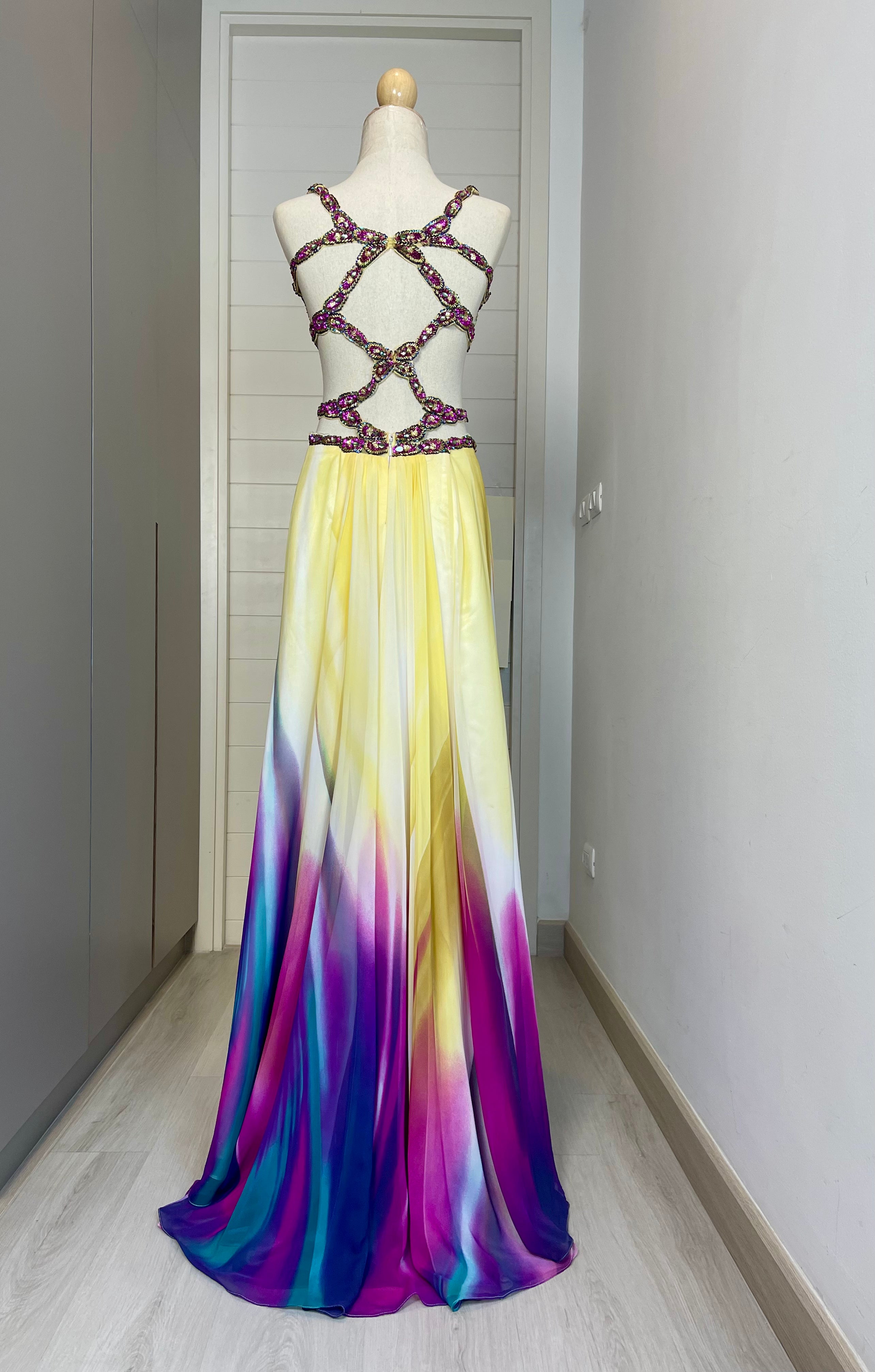 J06 Jasz Evening Gown (XS)