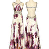 D01 Dave & Johnny Evening Gown (XS)